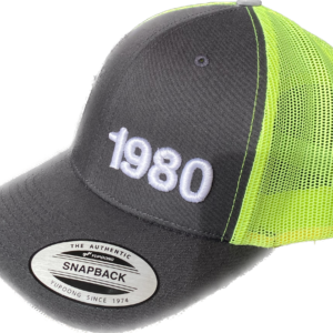 1980 Trucker Hat